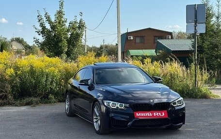BMW 4 серия, 2016 год, 1 900 000 рублей, 4 фотография