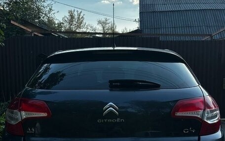Citroen C4 II рестайлинг, 2011 год, 460 000 рублей, 1 фотография