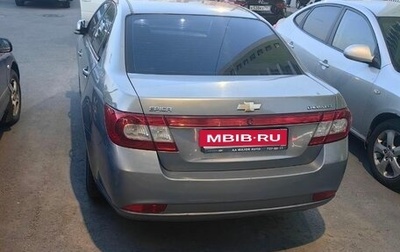 Chevrolet Epica, 2010 год, 400 000 рублей, 1 фотография