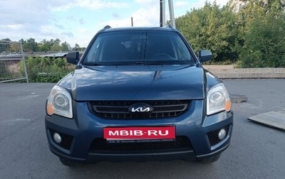 KIA Sportage II, 2009 год, 840 000 рублей, 1 фотография