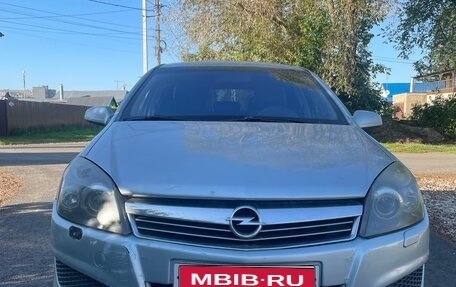Opel Astra H, 2007 год, 350 000 рублей, 1 фотография