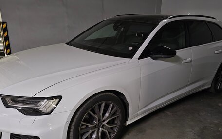Audi S6, 2021 год, 6 600 000 рублей, 1 фотография