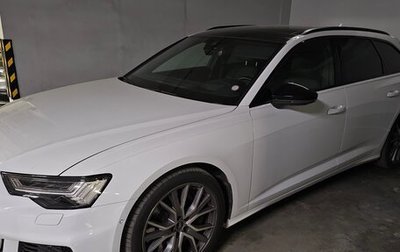 Audi S6, 2021 год, 6 600 000 рублей, 1 фотография