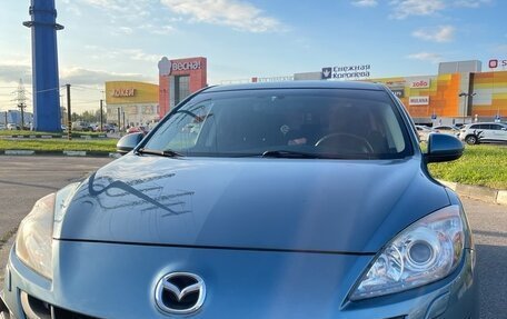 Mazda 3, 2011 год, 850 000 рублей, 1 фотография