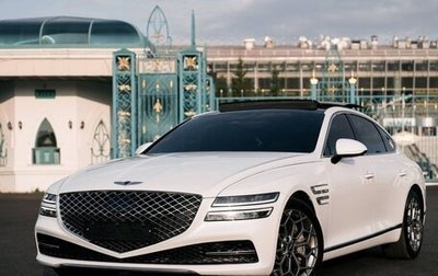 Genesis G80, 2022 год, 5 250 000 рублей, 1 фотография