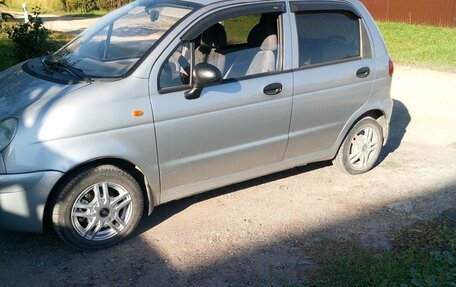 Daewoo Matiz I, 2011 год, 350 000 рублей, 2 фотография