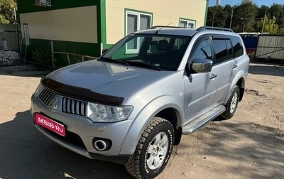 Mitsubishi Pajero Sport II рестайлинг, 2012 год, 1 250 000 рублей, 1 фотография