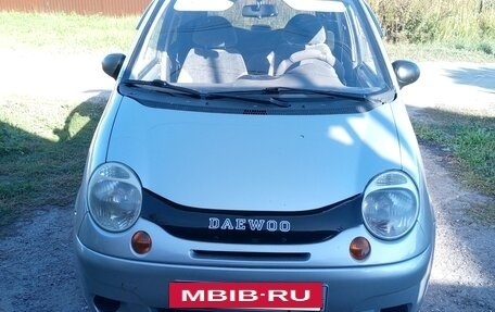 Daewoo Matiz I, 2011 год, 350 000 рублей, 4 фотография