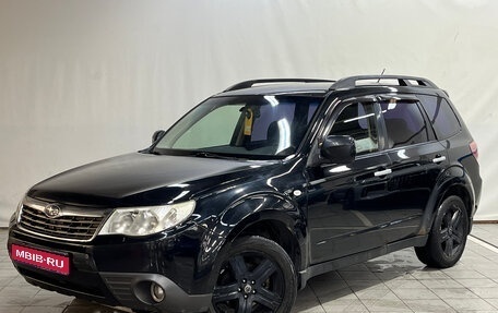 Subaru Forester, 2008 год, 680 000 рублей, 1 фотография