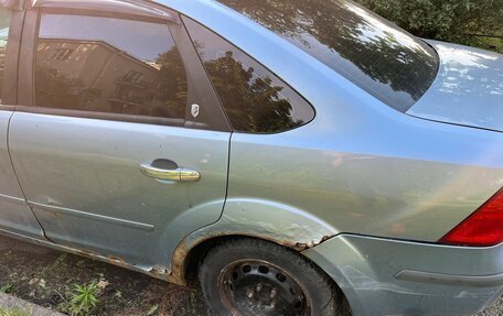 Ford Focus II рестайлинг, 2006 год, 150 000 рублей, 6 фотография