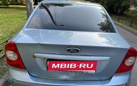 Ford Focus II рестайлинг, 2006 год, 150 000 рублей, 7 фотография