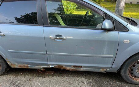 Ford Focus II рестайлинг, 2006 год, 150 000 рублей, 10 фотография