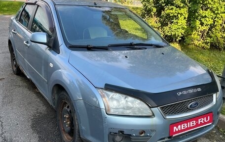 Ford Focus II рестайлинг, 2006 год, 150 000 рублей, 11 фотография