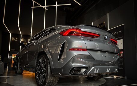 BMW X6, 2025 год, 16 500 000 рублей, 3 фотография