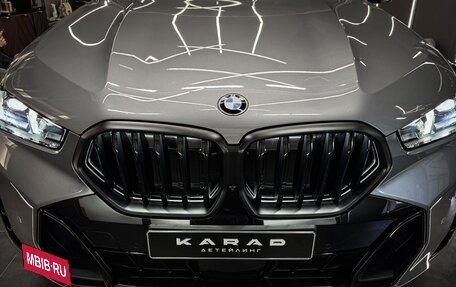 BMW X6, 2025 год, 16 500 000 рублей, 26 фотография