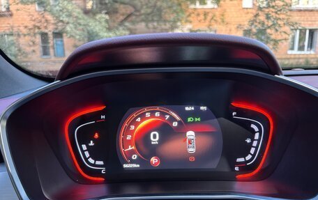 Geely Coolray I, 2020 год, 1 700 000 рублей, 9 фотография