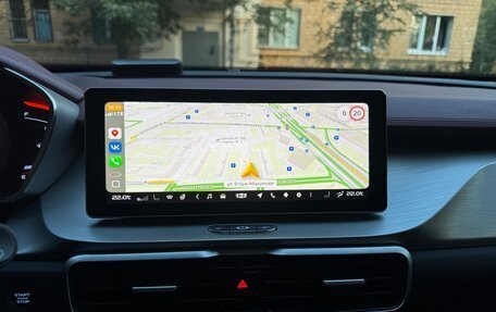 Geely Coolray I, 2020 год, 1 700 000 рублей, 10 фотография