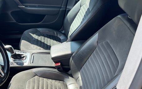 Volkswagen Passat B7, 2012 год, 1 050 000 рублей, 5 фотография