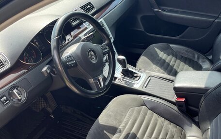 Volkswagen Passat B7, 2012 год, 1 050 000 рублей, 4 фотография