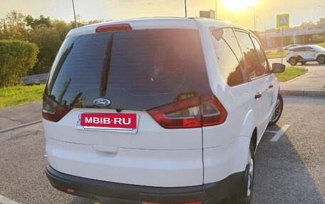 Ford Galaxy II, 2007 год, 550 000 рублей, 3 фотография
