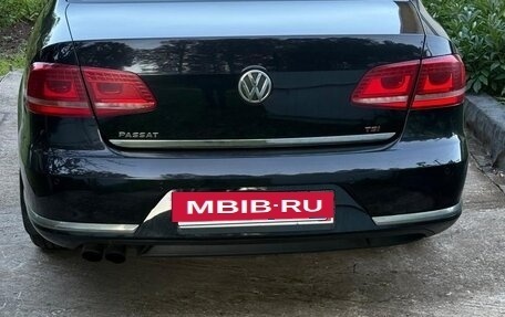 Volkswagen Passat B7, 2012 год, 1 050 000 рублей, 3 фотография