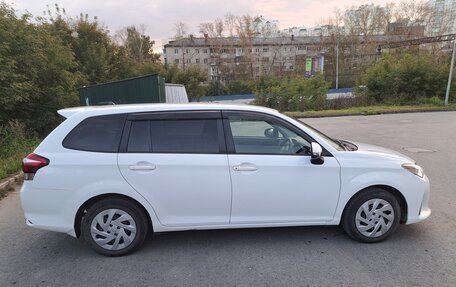 Toyota Corolla, 2018 год, 1 350 000 рублей, 4 фотография