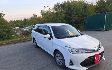 Toyota Corolla, 2018 год, 1 350 000 рублей, 3 фотография
