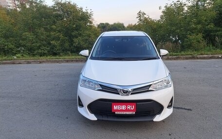 Toyota Corolla, 2018 год, 1 350 000 рублей, 2 фотография