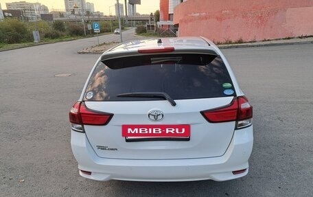 Toyota Corolla, 2018 год, 1 350 000 рублей, 5 фотография