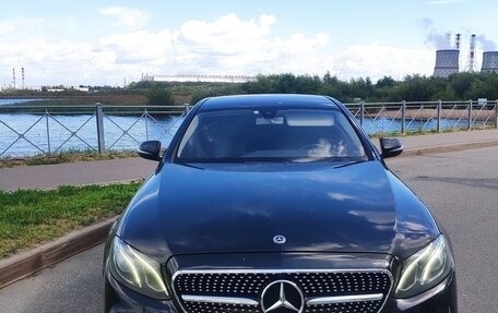 Mercedes-Benz E-Класс, 2019 год, 1 699 000 рублей, 14 фотография