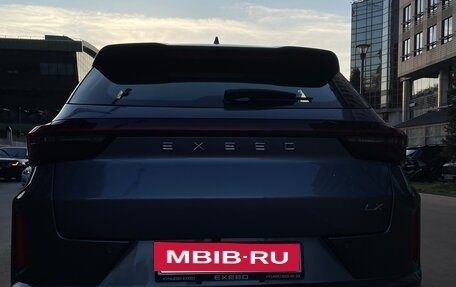 CheryExeed LX, 2023 год, 2 150 000 рублей, 5 фотография