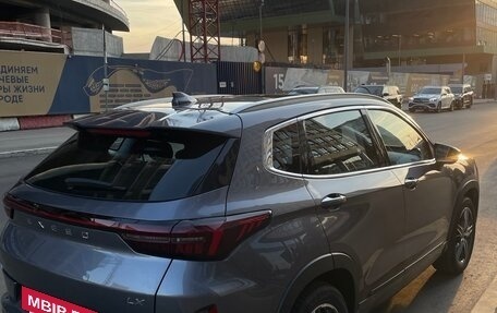 CheryExeed LX, 2023 год, 2 150 000 рублей, 6 фотография