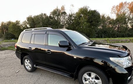 Toyota Land Cruiser 200, 2011 год, 3 850 000 рублей, 9 фотография