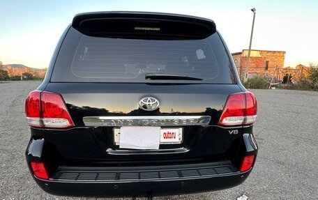 Toyota Land Cruiser 200, 2011 год, 3 850 000 рублей, 10 фотография