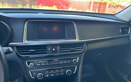 KIA Optima IV, 2018 год, 2 270 000 рублей, 3 фотография