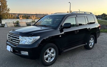 Toyota Land Cruiser 200, 2011 год, 3 850 000 рублей, 11 фотография
