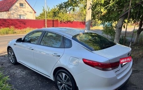 KIA Optima IV, 2018 год, 2 270 000 рублей, 2 фотография
