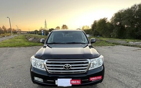 Toyota Land Cruiser 200, 2011 год, 3 850 000 рублей, 8 фотография