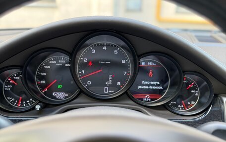 Porsche Panamera II рестайлинг, 2013 год, 3 450 000 рублей, 6 фотография