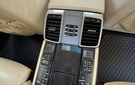 Porsche Panamera II рестайлинг, 2013 год, 3 450 000 рублей, 10 фотография