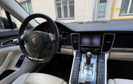 Porsche Panamera II рестайлинг, 2013 год, 3 450 000 рублей, 9 фотография