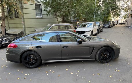 Porsche Panamera II рестайлинг, 2013 год, 3 450 000 рублей, 11 фотография