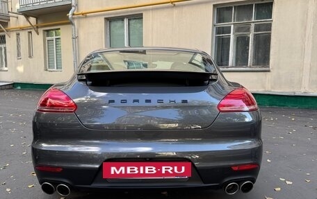 Porsche Panamera II рестайлинг, 2013 год, 3 450 000 рублей, 4 фотография
