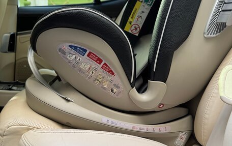 Porsche Panamera II рестайлинг, 2013 год, 3 450 000 рублей, 13 фотография