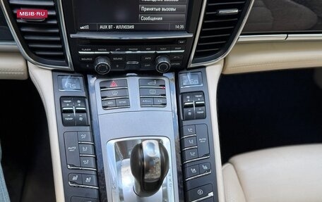 Porsche Panamera II рестайлинг, 2013 год, 3 450 000 рублей, 5 фотография