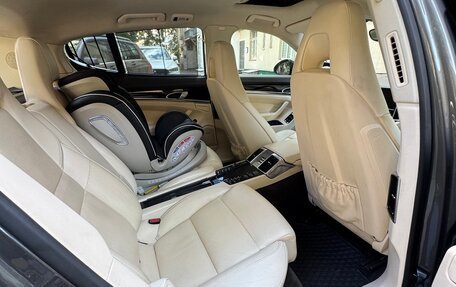 Porsche Panamera II рестайлинг, 2013 год, 3 450 000 рублей, 17 фотография