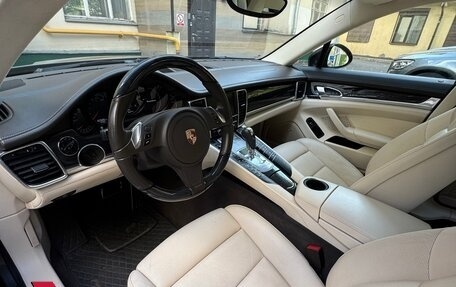 Porsche Panamera II рестайлинг, 2013 год, 3 450 000 рублей, 12 фотография