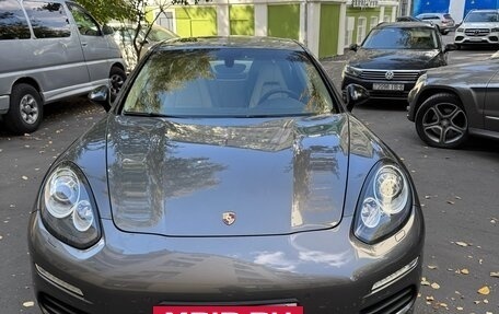 Porsche Panamera II рестайлинг, 2013 год, 3 450 000 рублей, 16 фотография