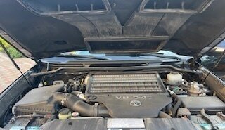 Toyota Land Cruiser 200, 2016 год, 5 500 000 рублей, 15 фотография