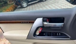 Toyota Land Cruiser 200, 2016 год, 5 500 000 рублей, 13 фотография